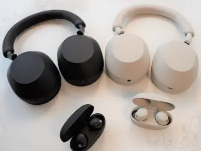 Apple AirPods 4 vs. Sony WF-1000XM6: Which Are Worth It?