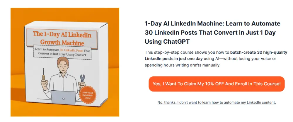 1 Day AI Growth Trap