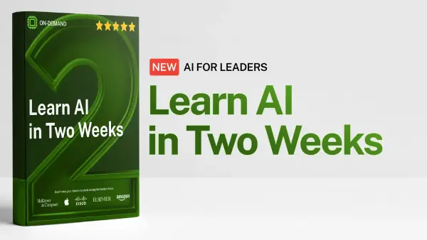 Learn AI in 2 Weeks Trap